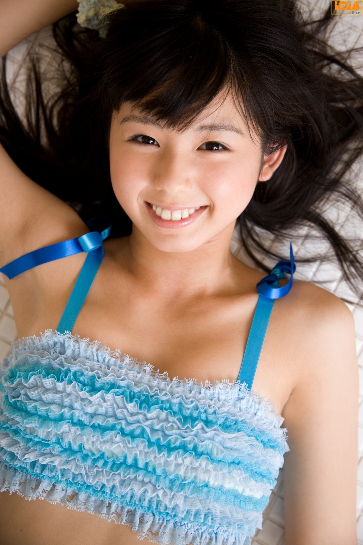 2009.08 小池里奈 Koike Rina [Bomb.tv]